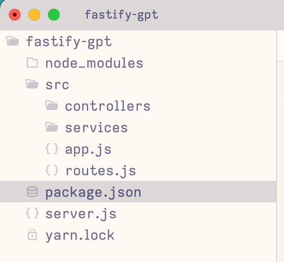 Unleash the Power of Node.js and Fastify: Build a Rest API and Connect it to Open AI Chat GPT