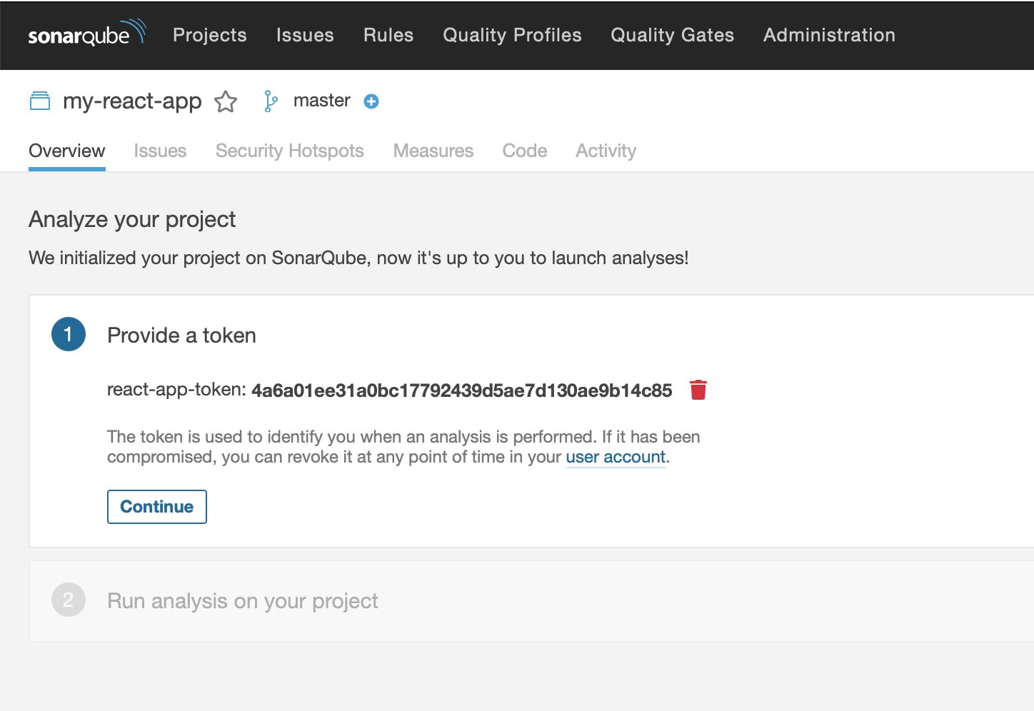 Optimizing Code Quality in React and React Native with SonarQube Integration