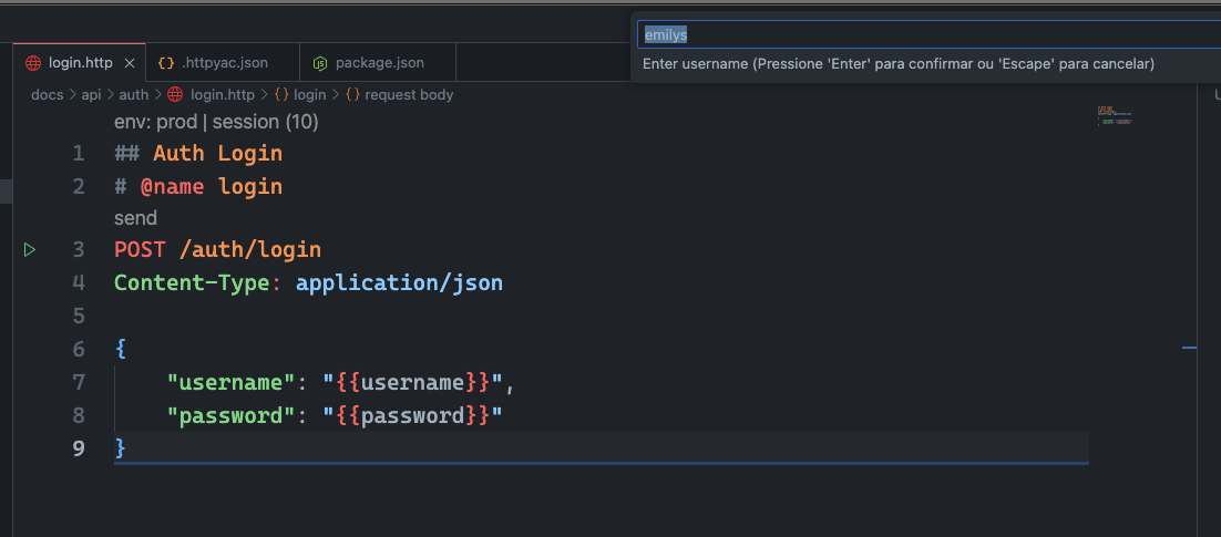 Simplify API Testing and Collection Versioning Using httpYac