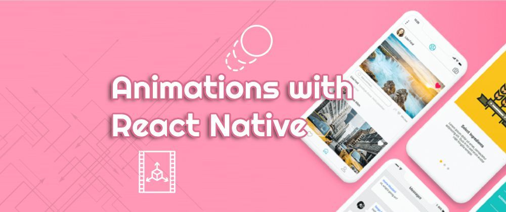React Native ⚛️ Animation Libraries easy to use!